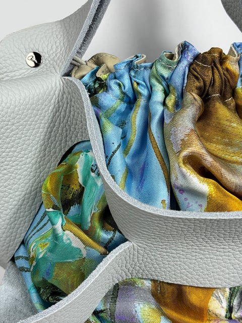 sac Noo x Alain Joséphine (détail)